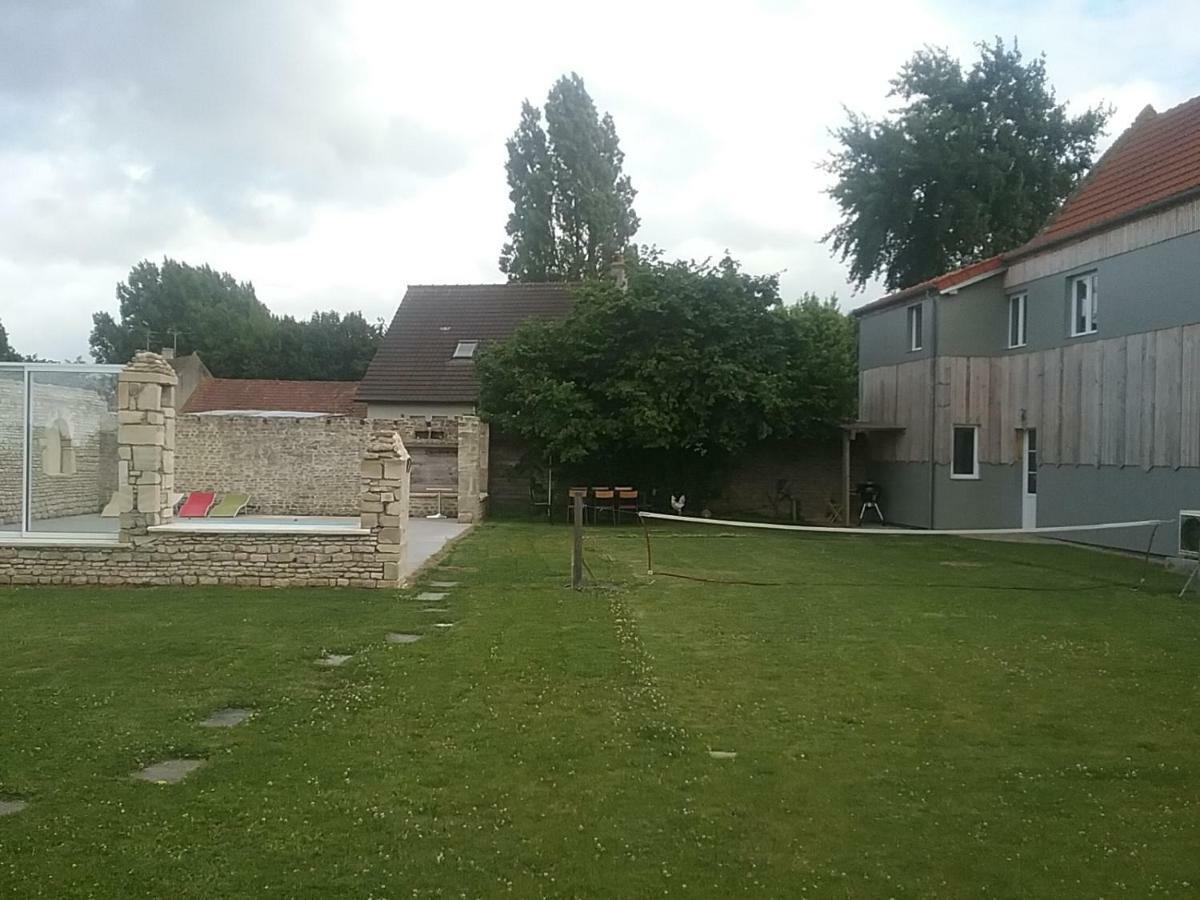 Cottage B2 Bazenville Экстерьер фото