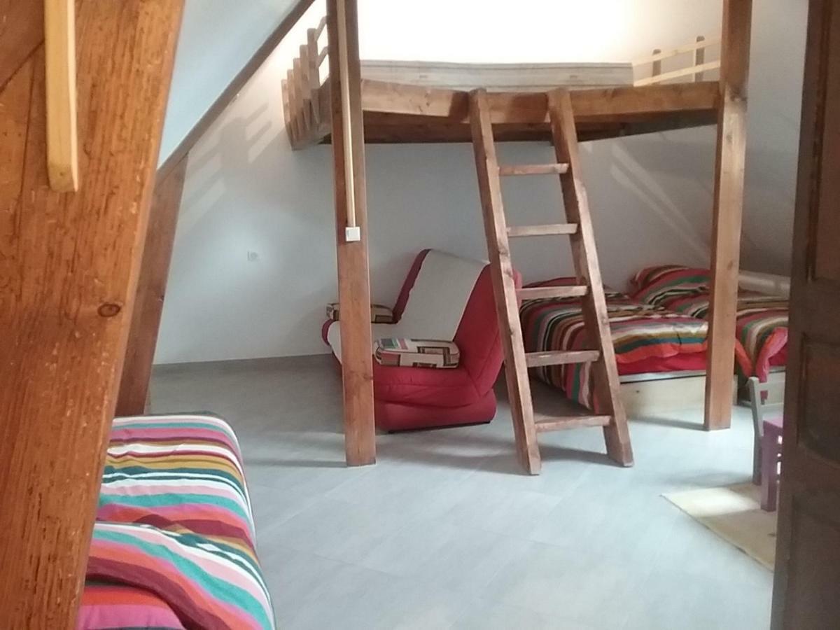 Cottage B2 Bazenville Экстерьер фото