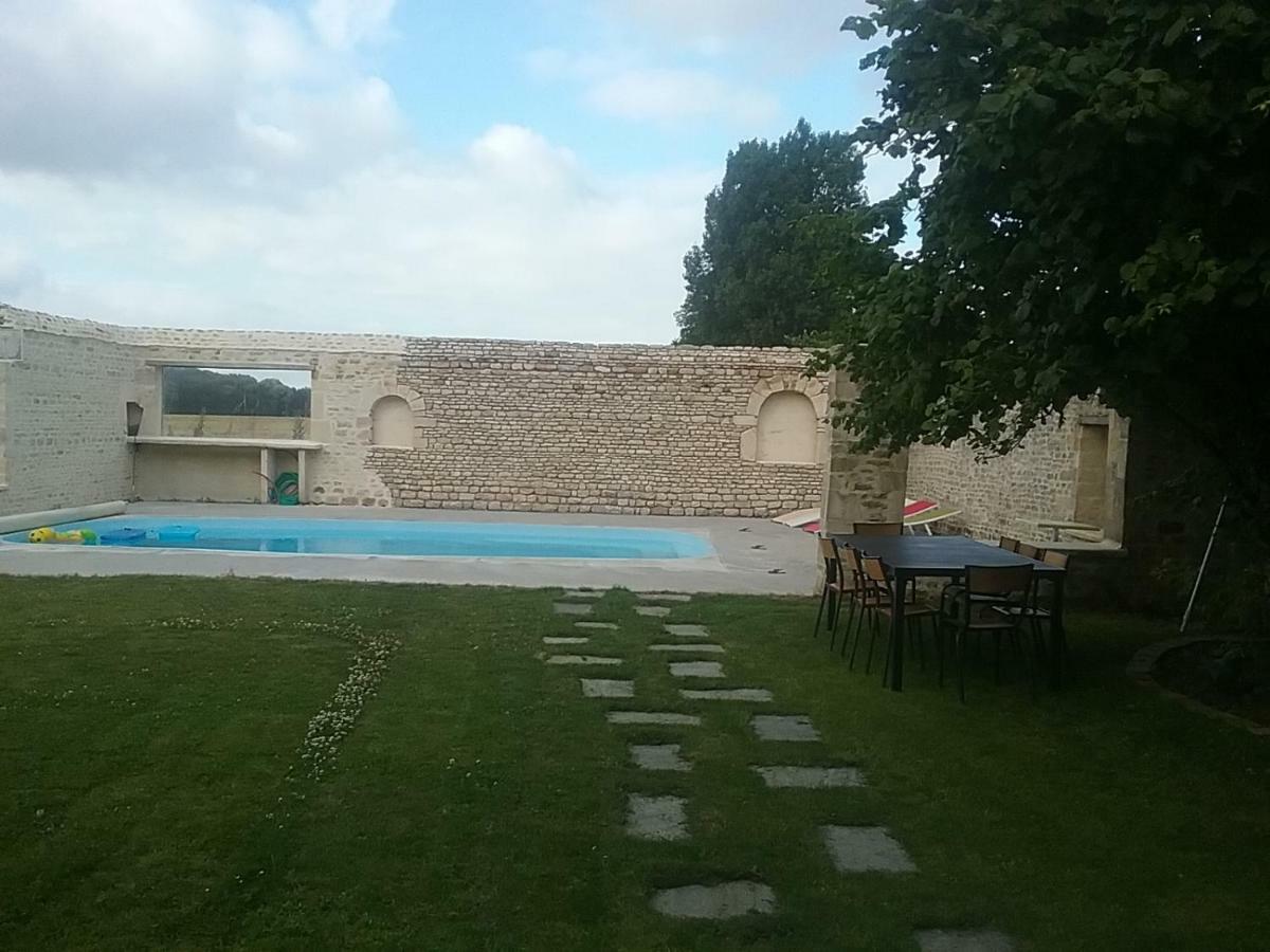 Cottage B2 Bazenville Экстерьер фото