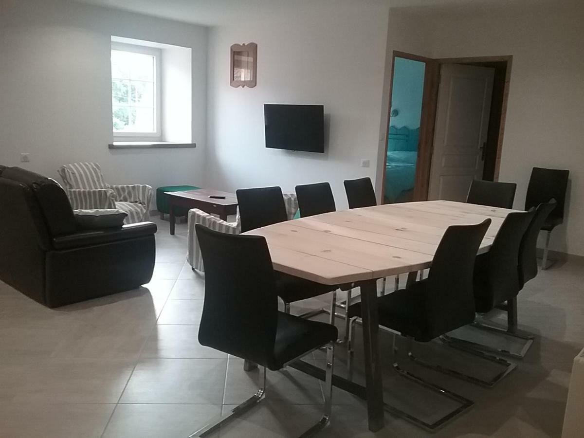 Cottage B2 Bazenville Экстерьер фото