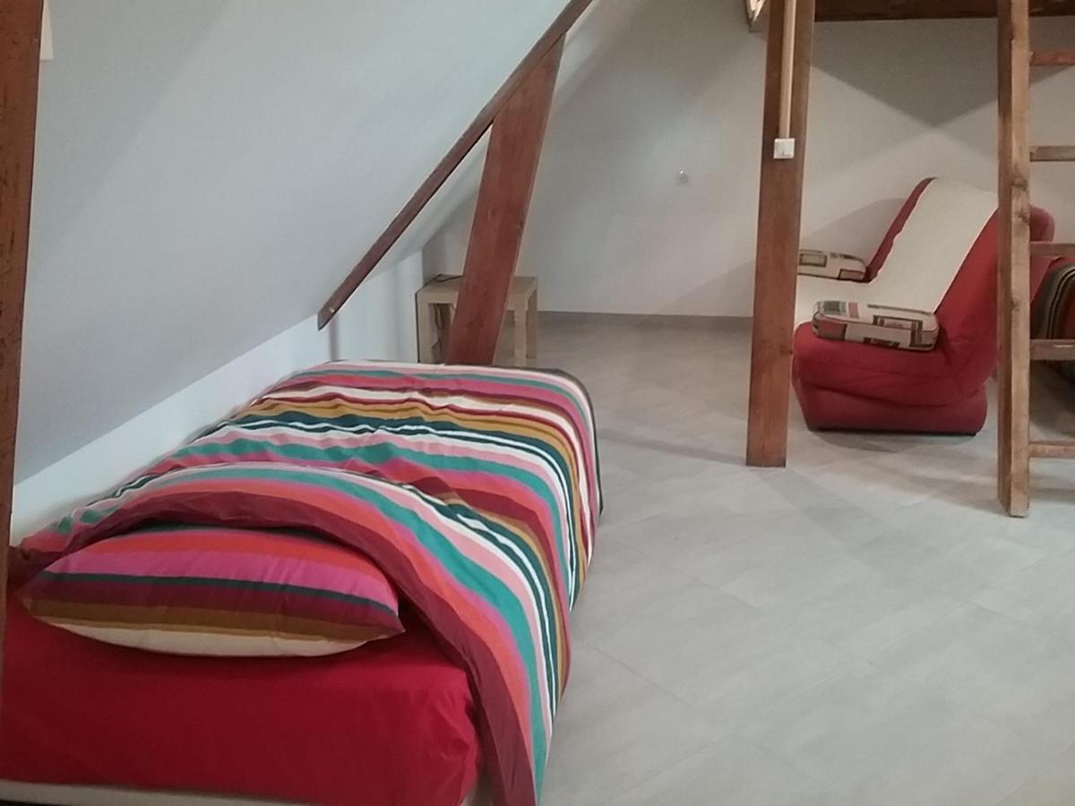 Cottage B2 Bazenville Экстерьер фото